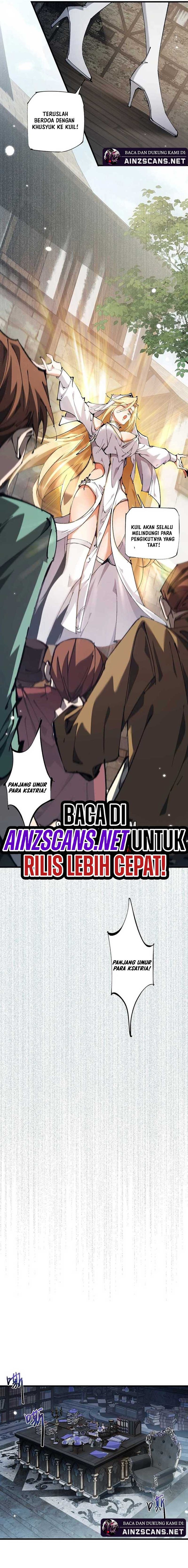 From Goblin to Goblin God Chapter 02 Gambar 4
